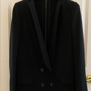 Moschino double breasted blazer